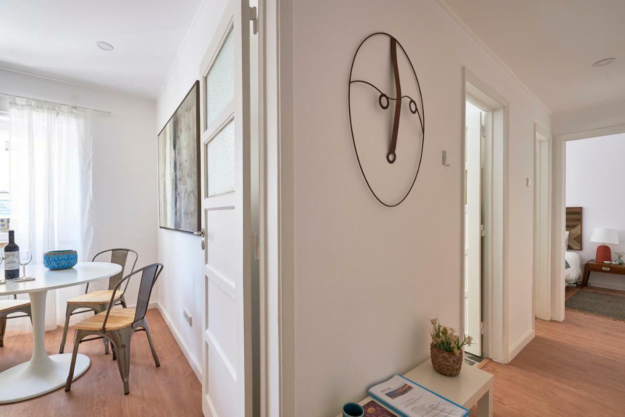 Belem Light Filled Apartment, By Timecooler Lisboa Kültér fotó