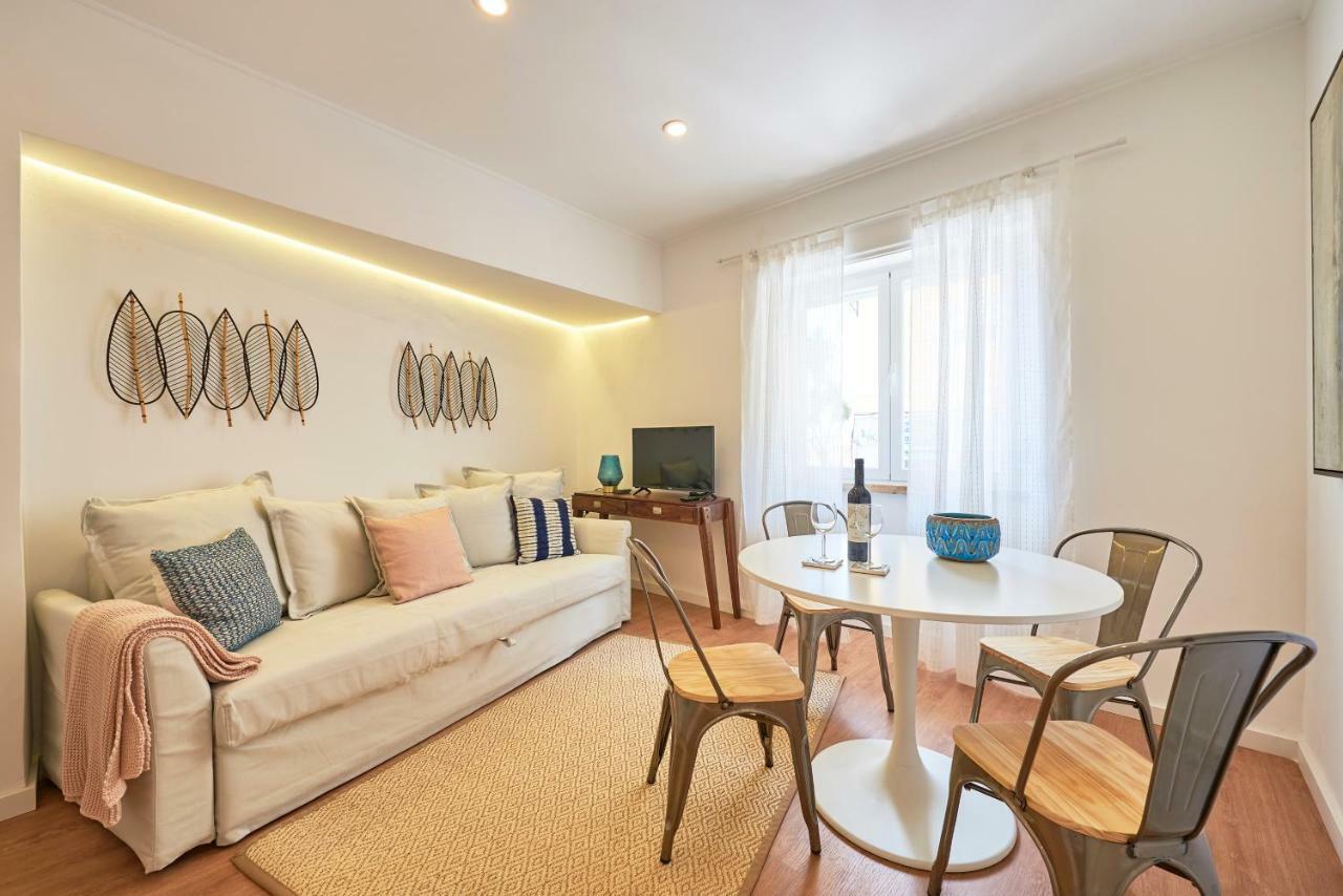 Belem Light Filled Apartment, By Timecooler Lisboa Kültér fotó