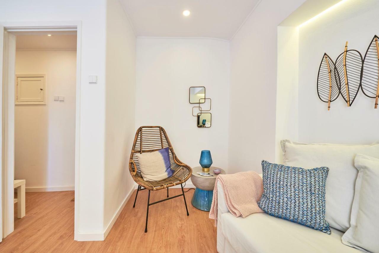 Belem Light Filled Apartment, By Timecooler Lisboa Kültér fotó