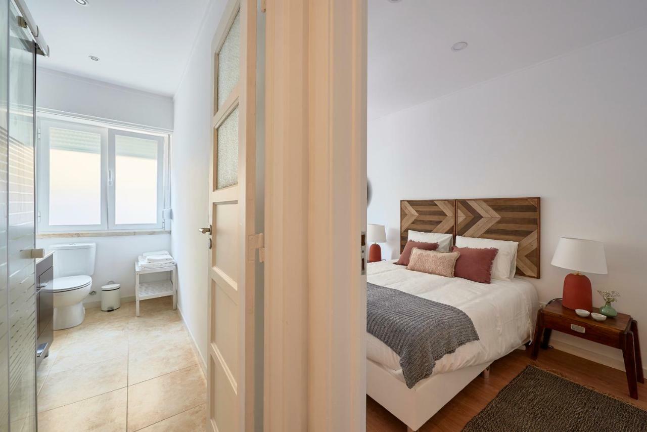 Belem Light Filled Apartment, By Timecooler Lisboa Kültér fotó