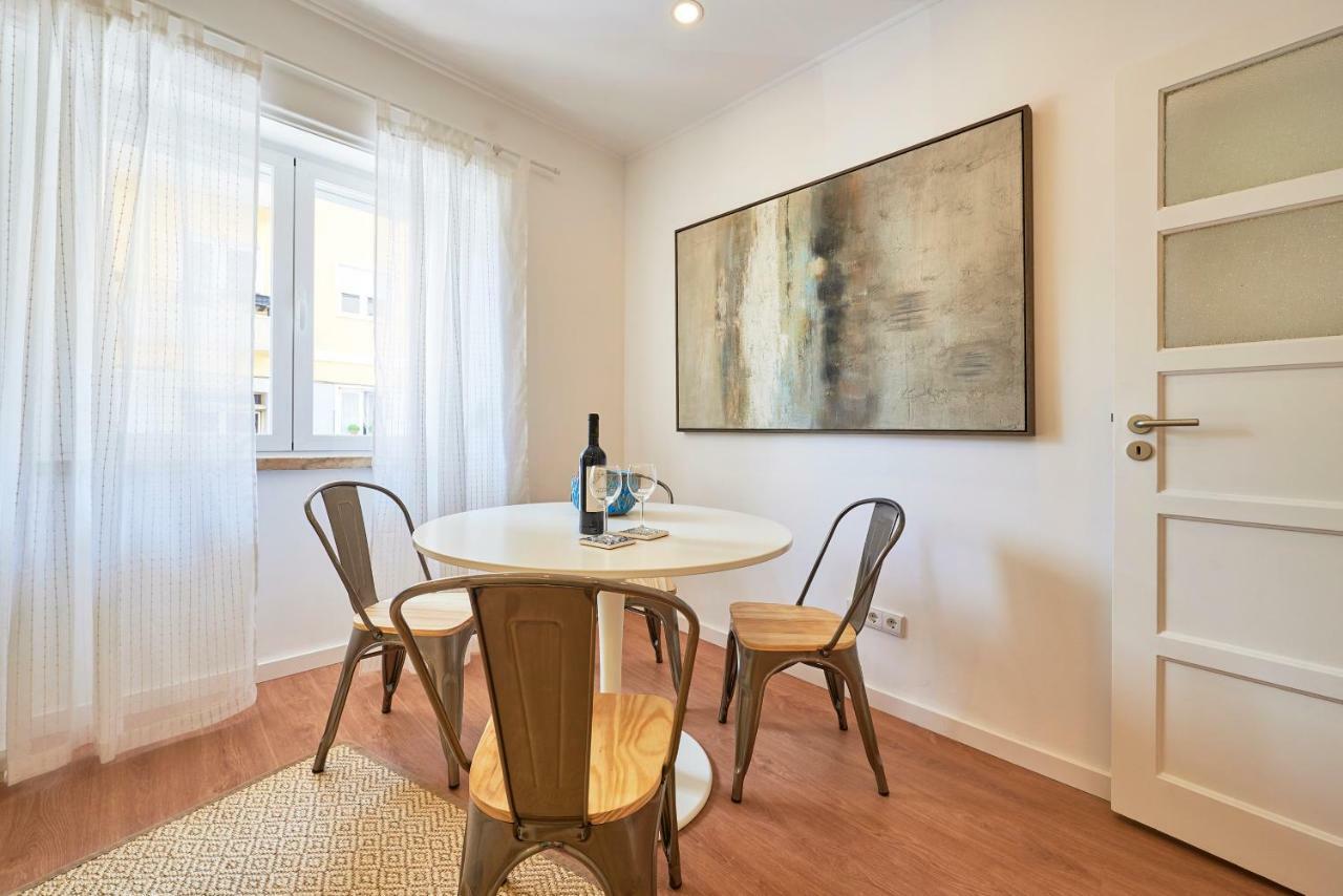 Belem Light Filled Apartment, By Timecooler Lisboa Kültér fotó