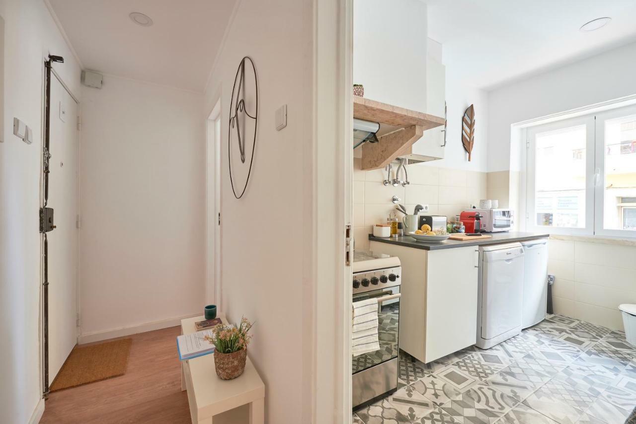 Belem Light Filled Apartment, By Timecooler Lisboa Kültér fotó