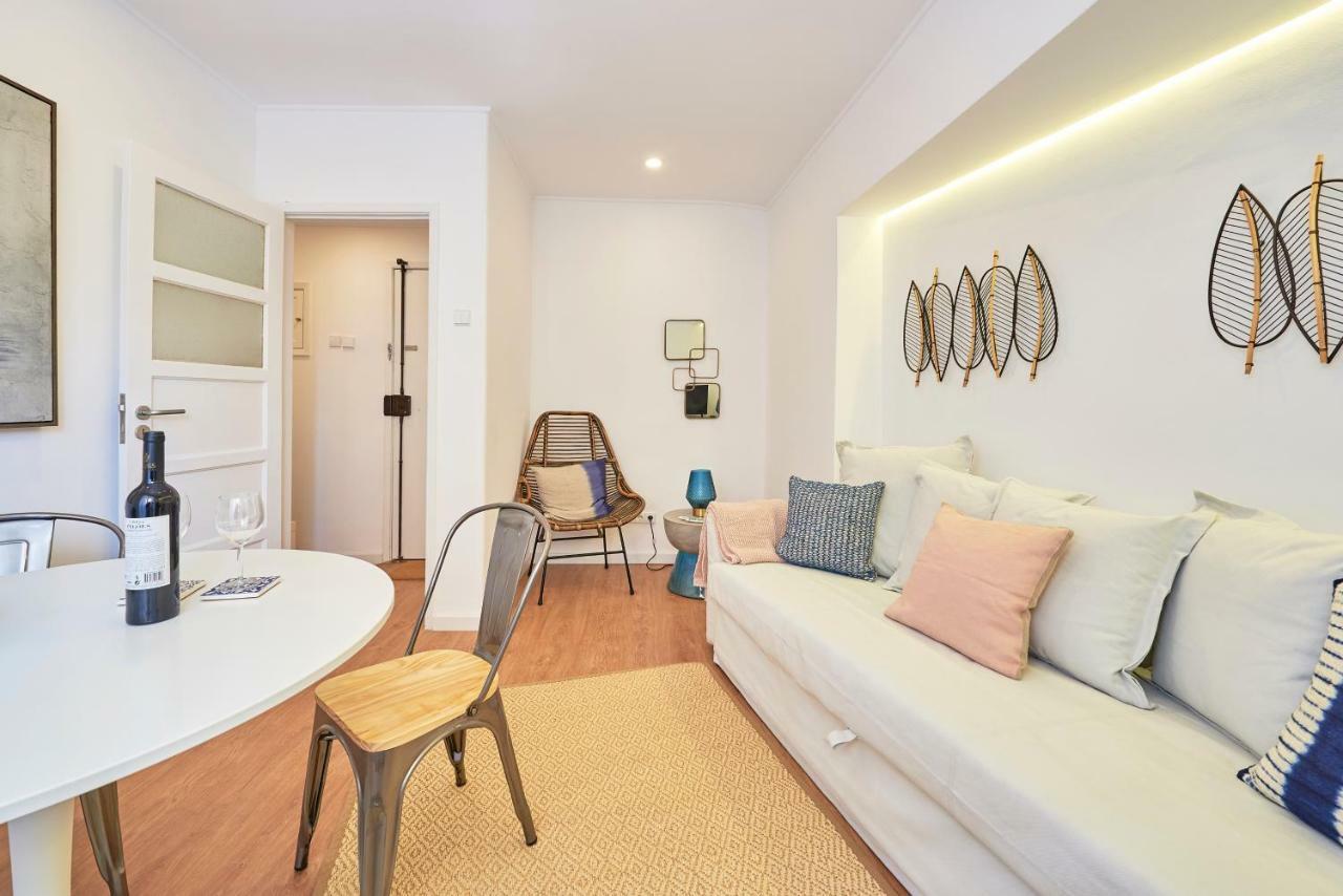 Belem Light Filled Apartment, By Timecooler Lisboa Kültér fotó